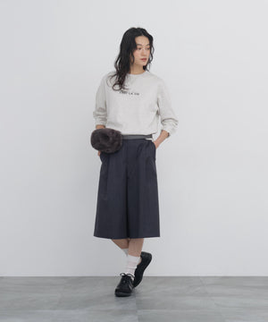 165cm/B:77cm/W:57cm/H:79cm 着用サイズ：-