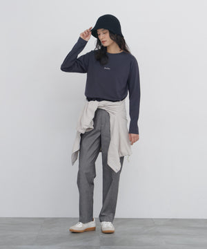 165cm/B:77cm/W:57cm/H:79cm 着用サイズ：FR