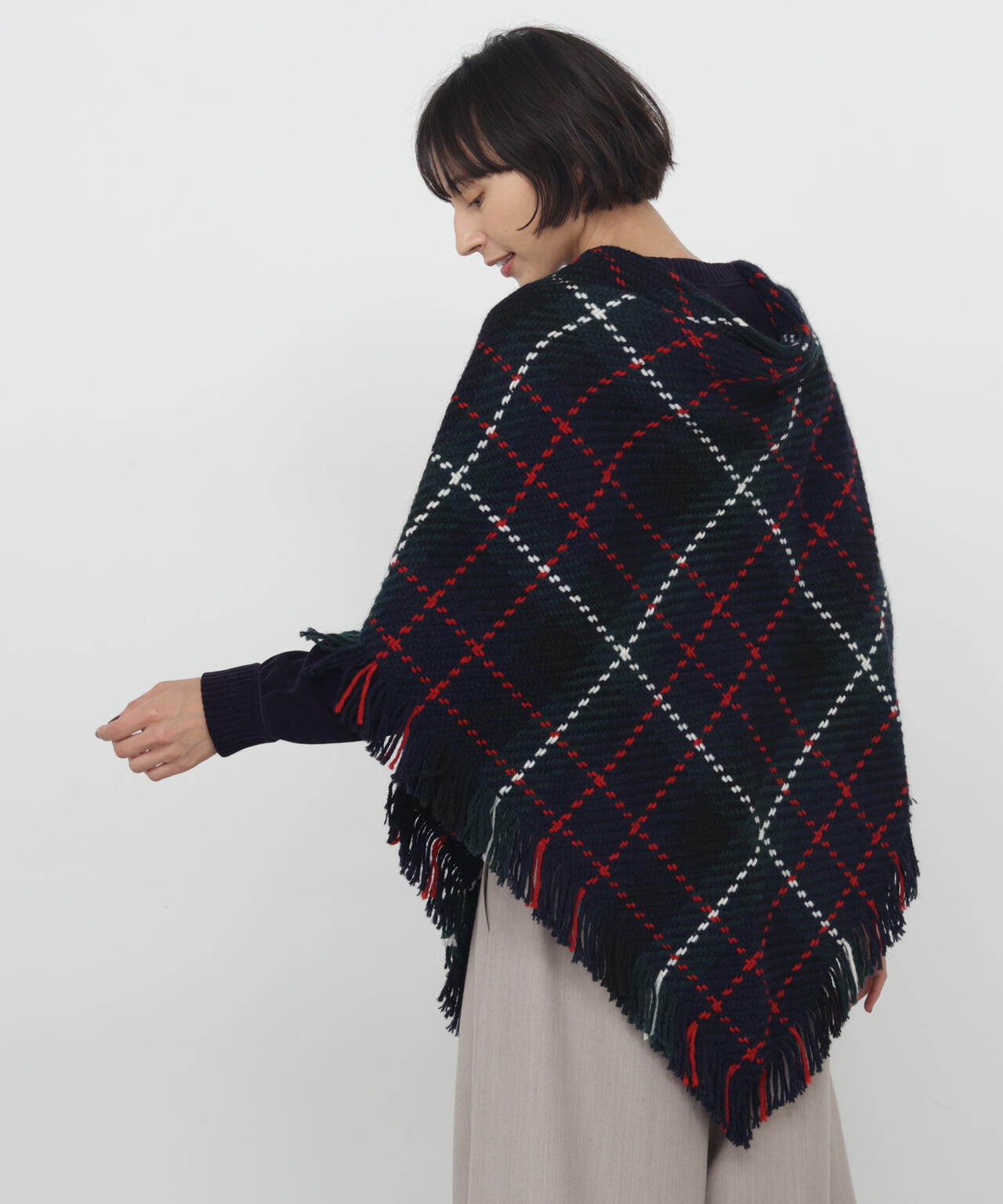 身長168cm　B76 W58 H86 着用サイズ：-