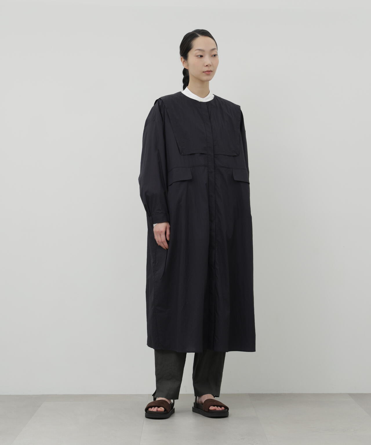 H:174　B:84　W:59 着用サイズ：M