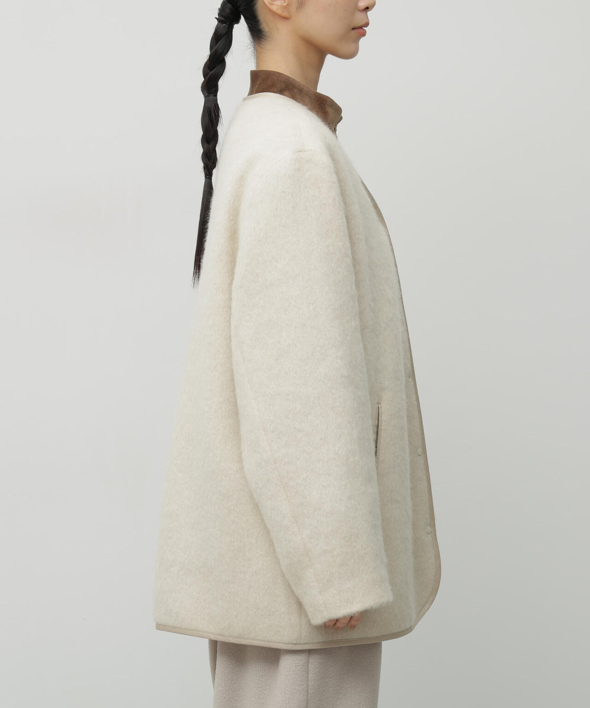 H:174　B:84　W:59 着用サイズ：M