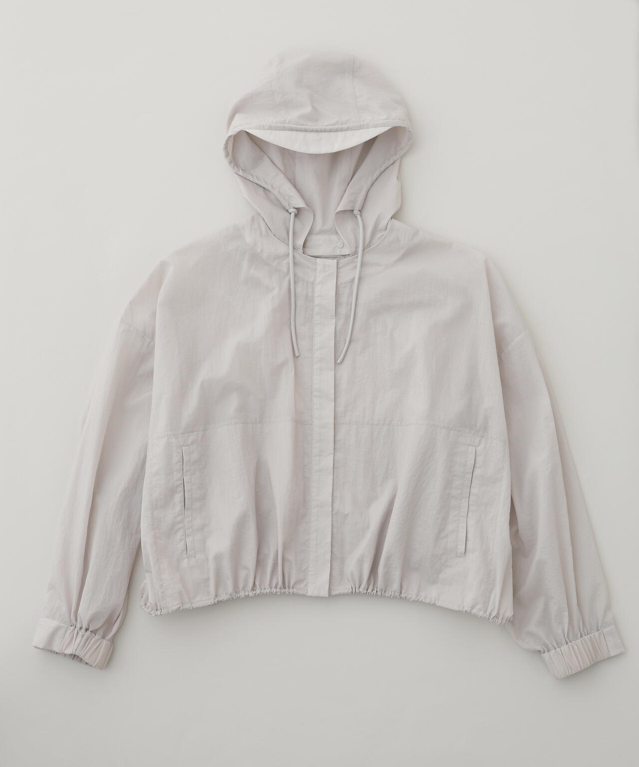 エアーナイロンフーディブルゾン