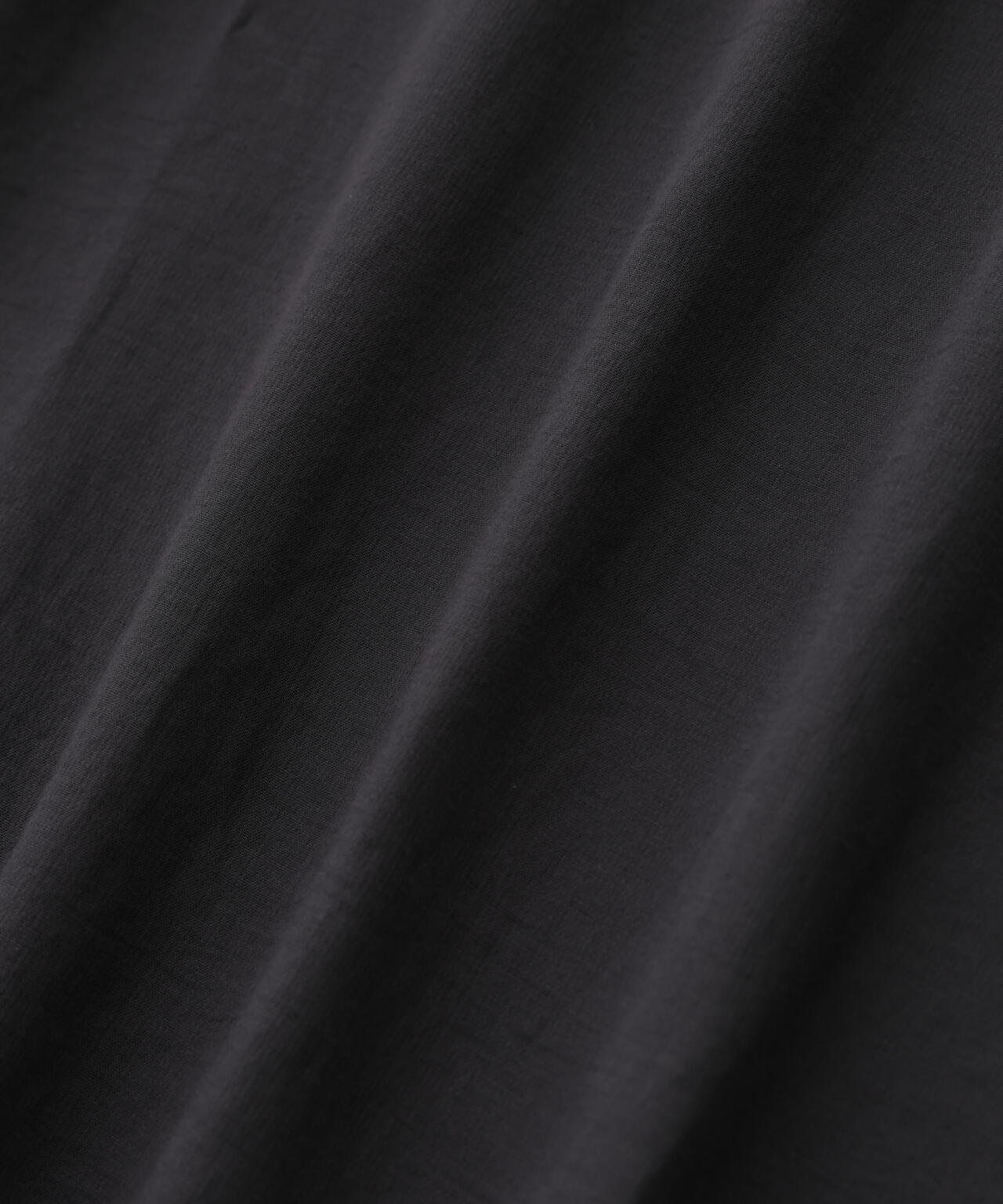 二重ガーゼ半袖Tシャツ