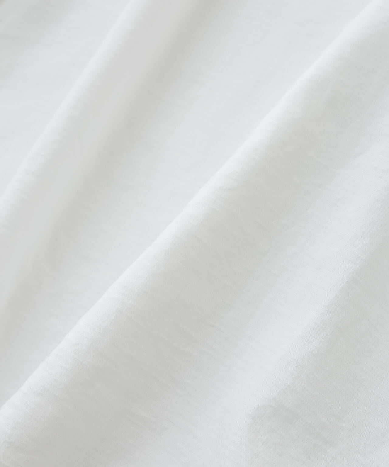 二重ガーゼ半袖Tシャツ
