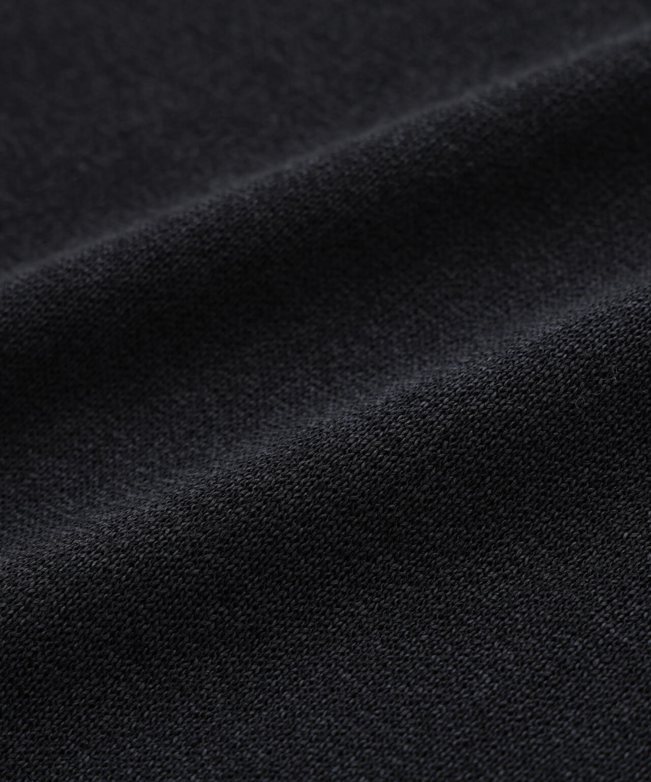 ペーパーヤーンポロニットプルオーバー