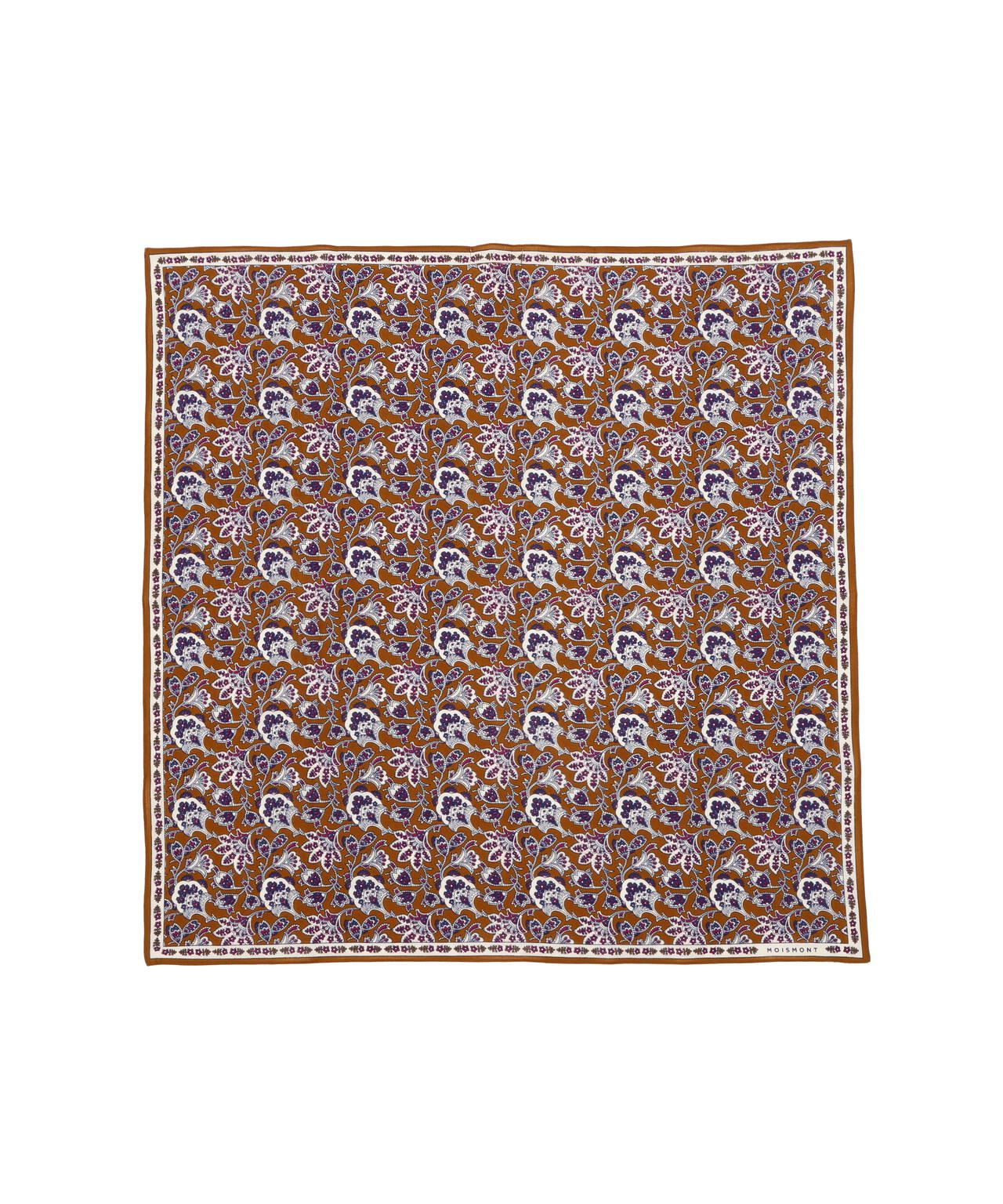 ＭＯＩＳＭＯＮＴペイズリースクエアーストール