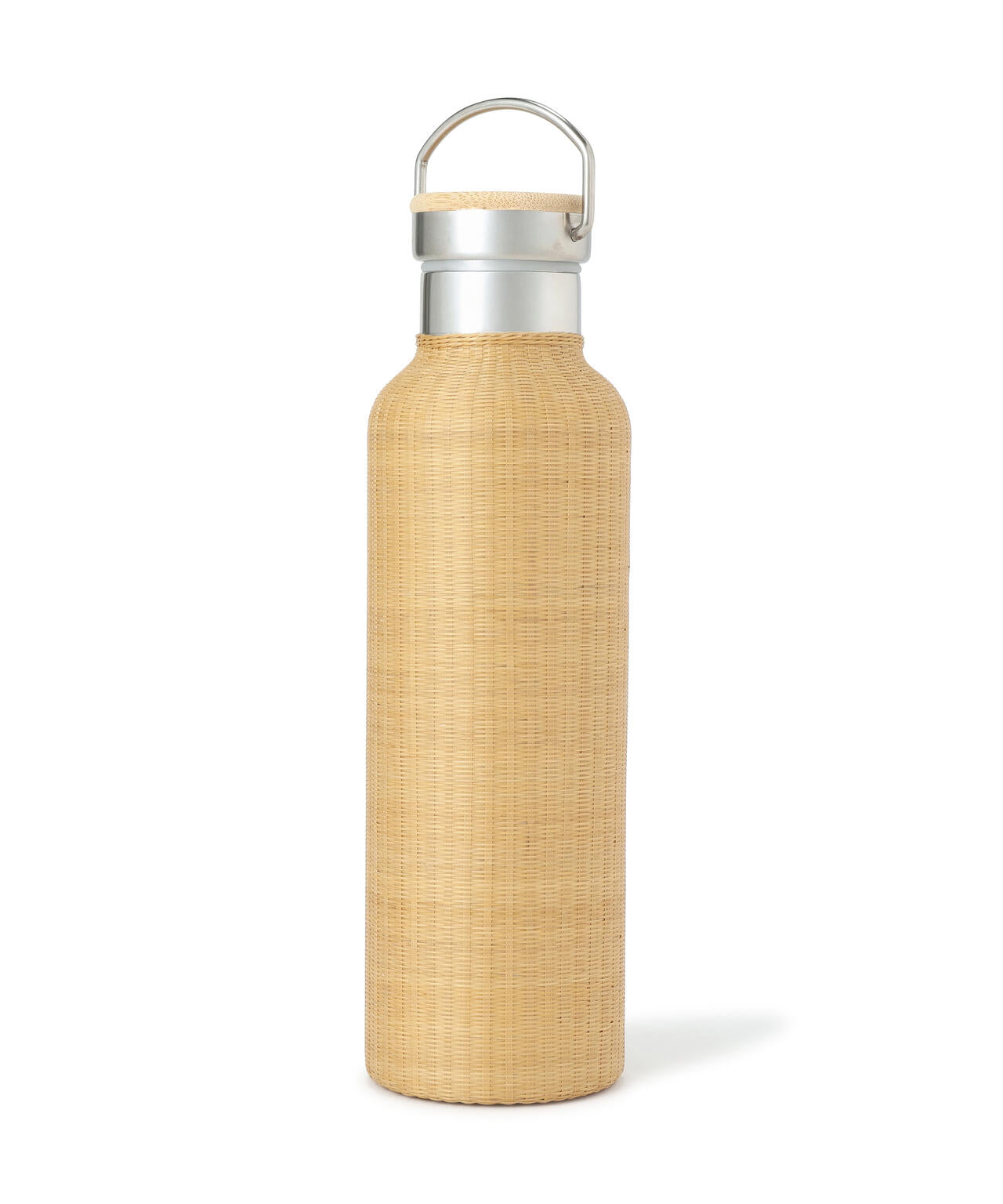 ＣＡＳＩＣＡ　竹編みの魔法瓶　７５０ｍｌ