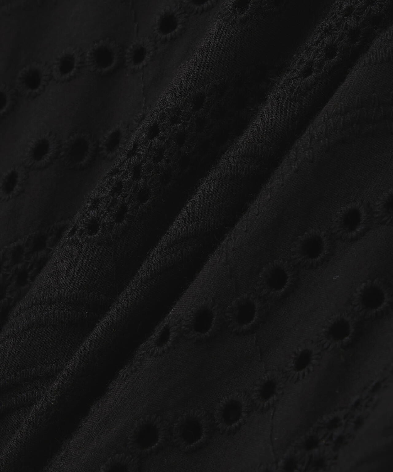 ＯＴ　カットワーク刺繍ＢＬ