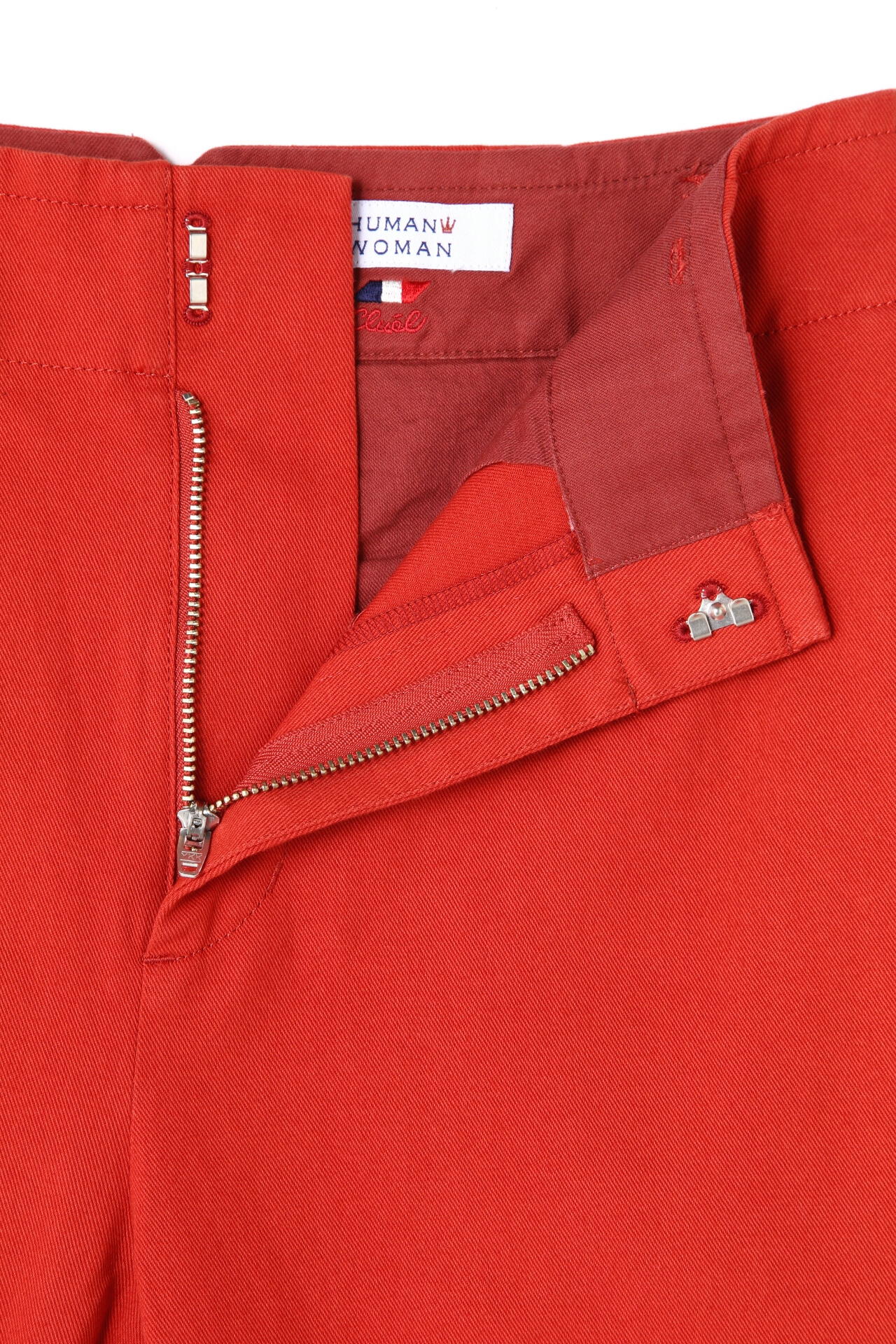 クルーエルコラボサブリナパンツ