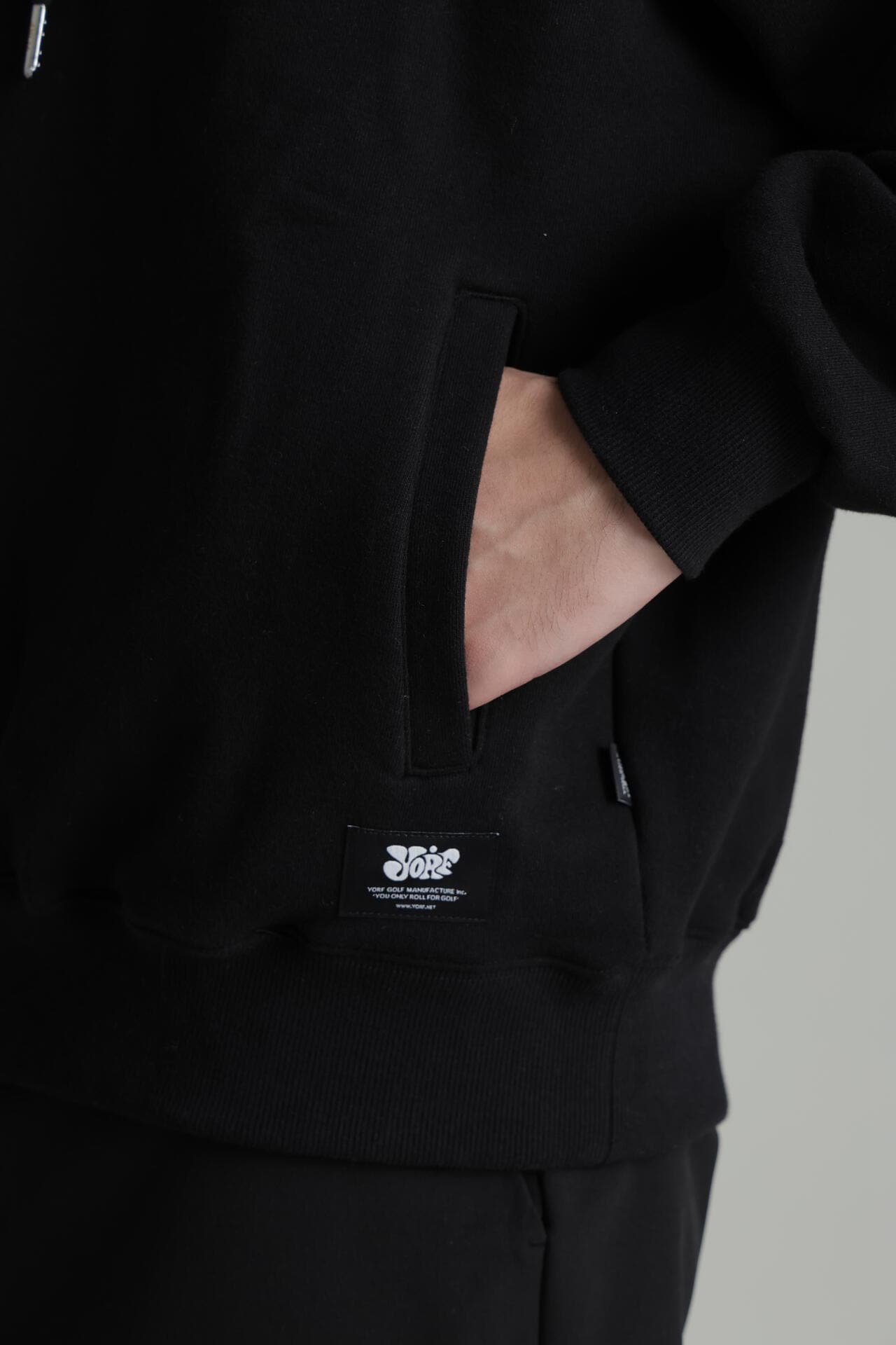 YORF】スマイルフーディー | Awesome Golf（オーサムゴルフ