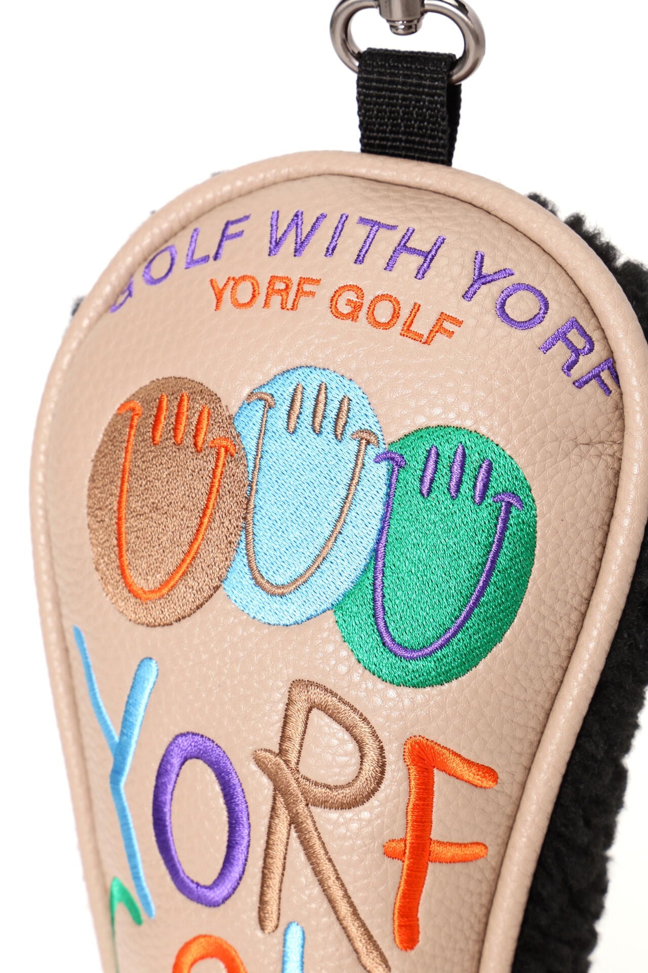 YORF】タグヘッドカバーユーティリティー | Awesome Golf