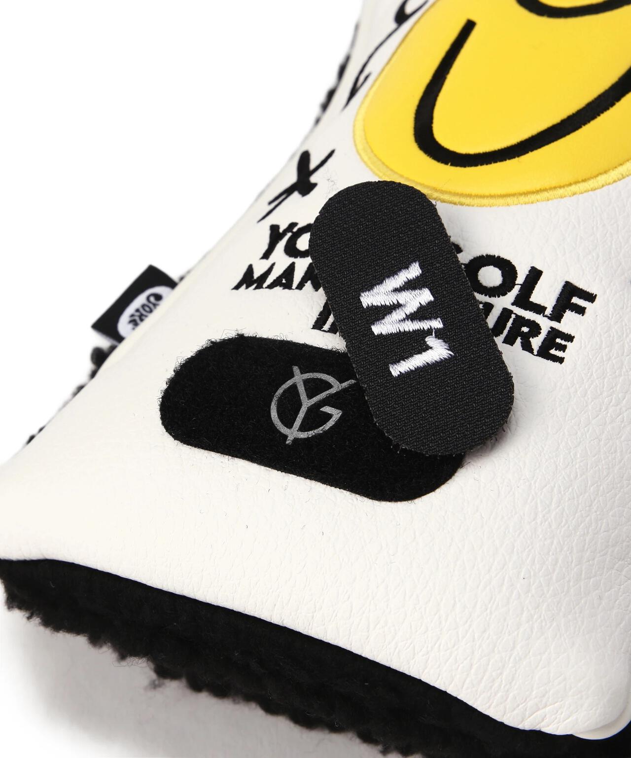 YORF（ヨルフ）】カリフォルニアヘッドカバーDR | Awesome Golf