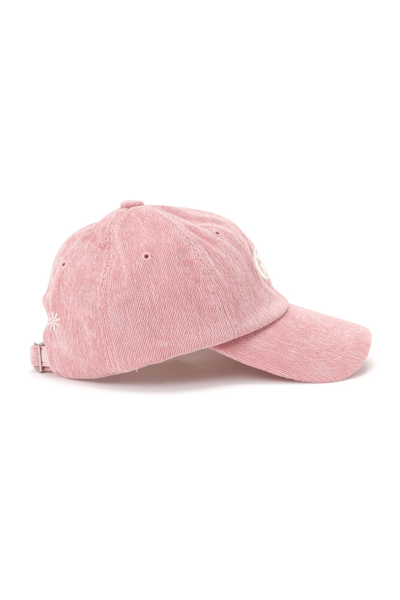 YORF（ヨルフ）】コーデュロイサークルロゴキャップ | Awesome Golf