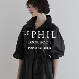 LE PHIL（ル フィル）｜【公式】通販mix.tokyo（ミックスドット