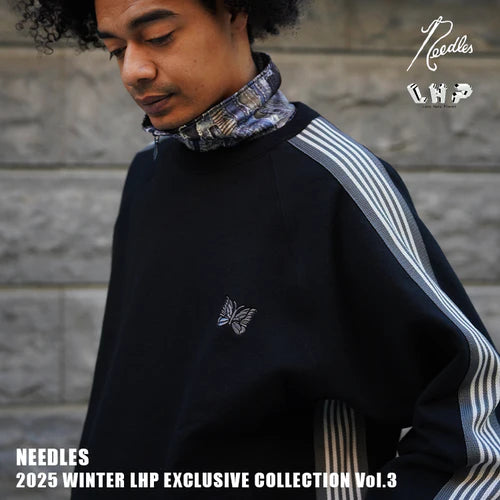 NEEDLES 2025 WINTER LHP EXCLUSIVE COLLECTION Vol.3｜LHP｜画像
