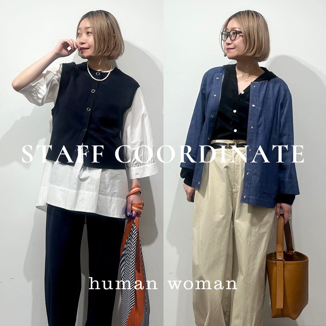 human woman（ヒューマンウーマン）｜【公式】通販mix.tokyo（ミックス