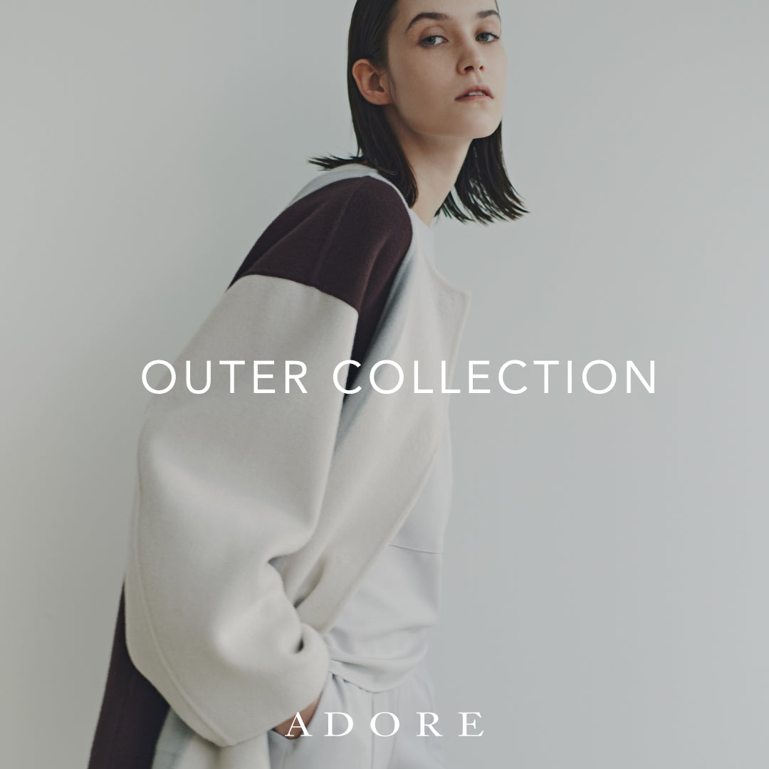 ADORE（アドーア）｜【公式】通販mix.tokyo（ミックスドットトウキョウ）