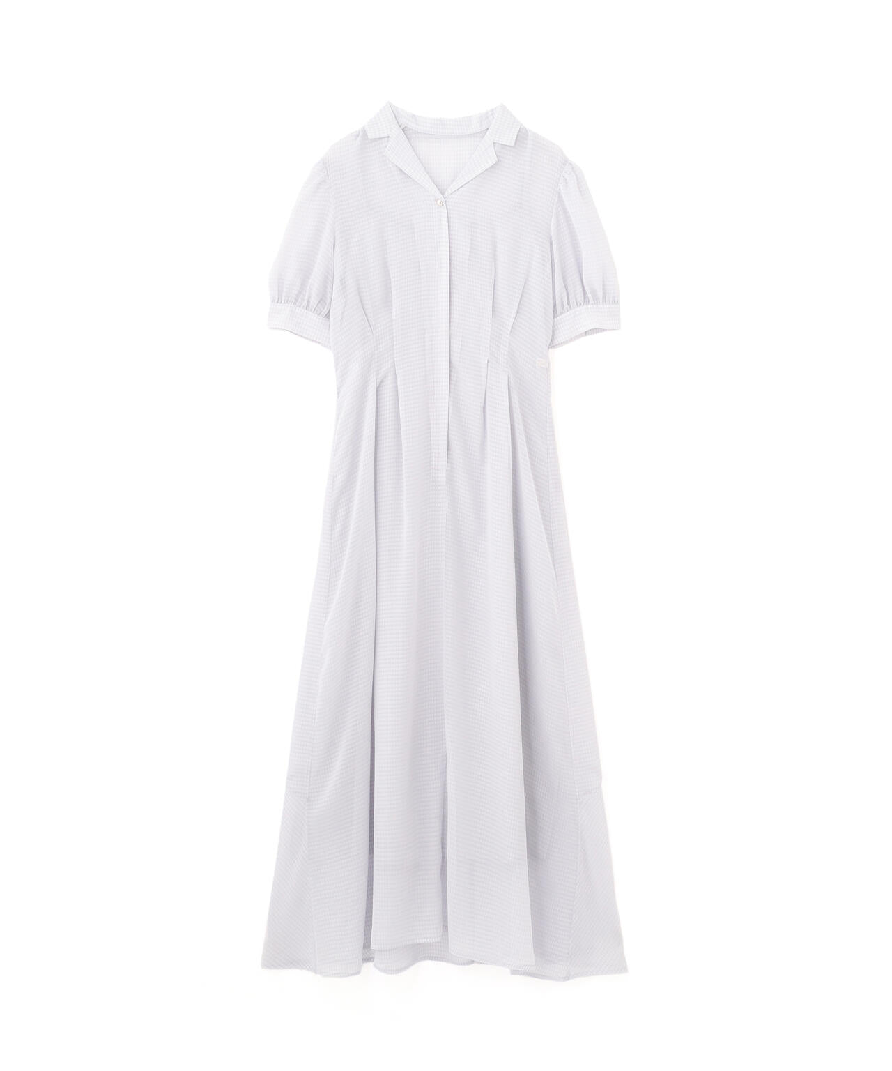 シアーシャツワンピース | PROPORTION BODY DRESSING（プロポーション 