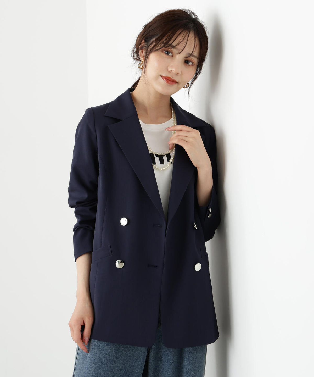 テーラードジャケット | PROPORTION BODY DRESSING（プロポーション 