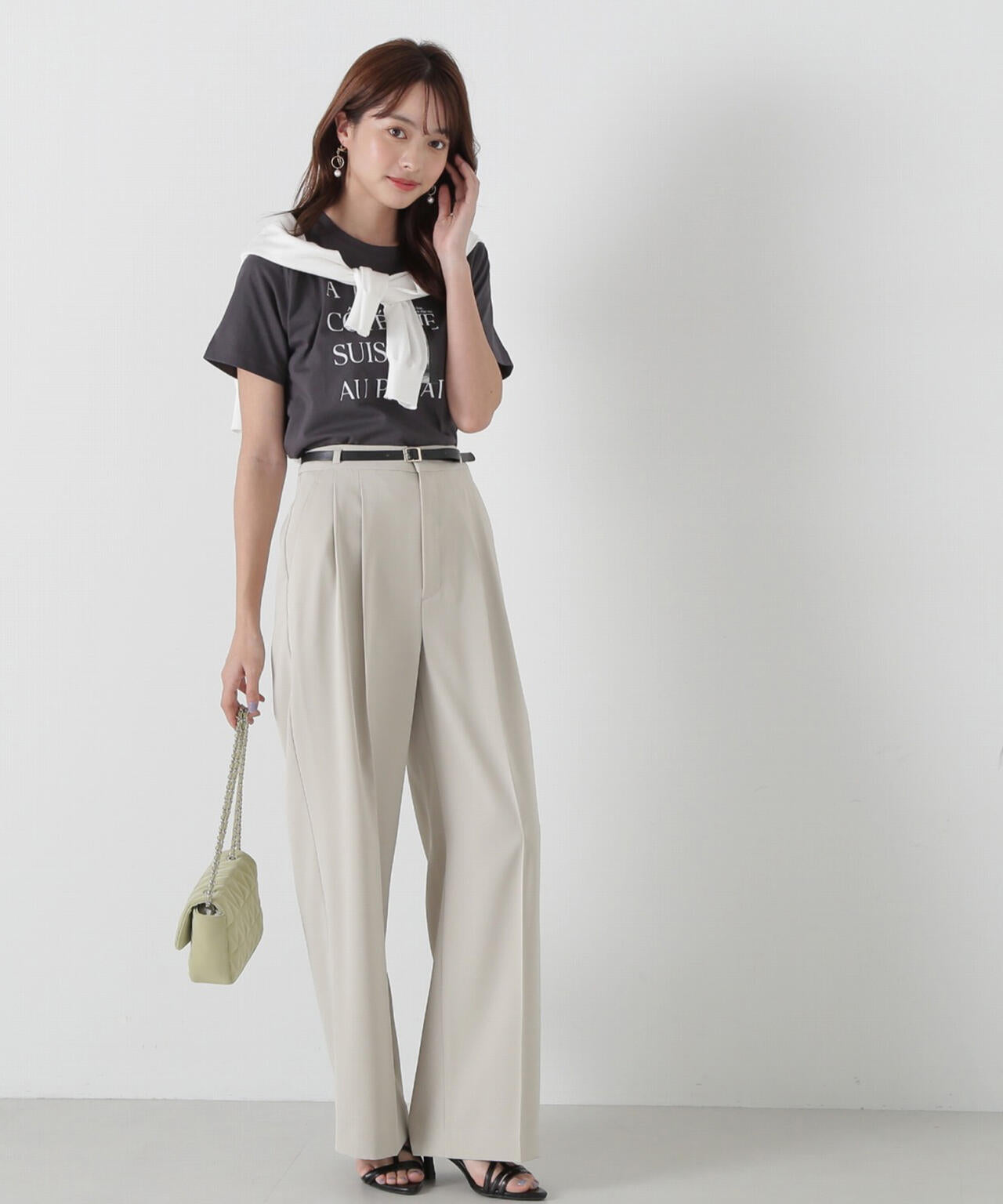 フォトTシャツ