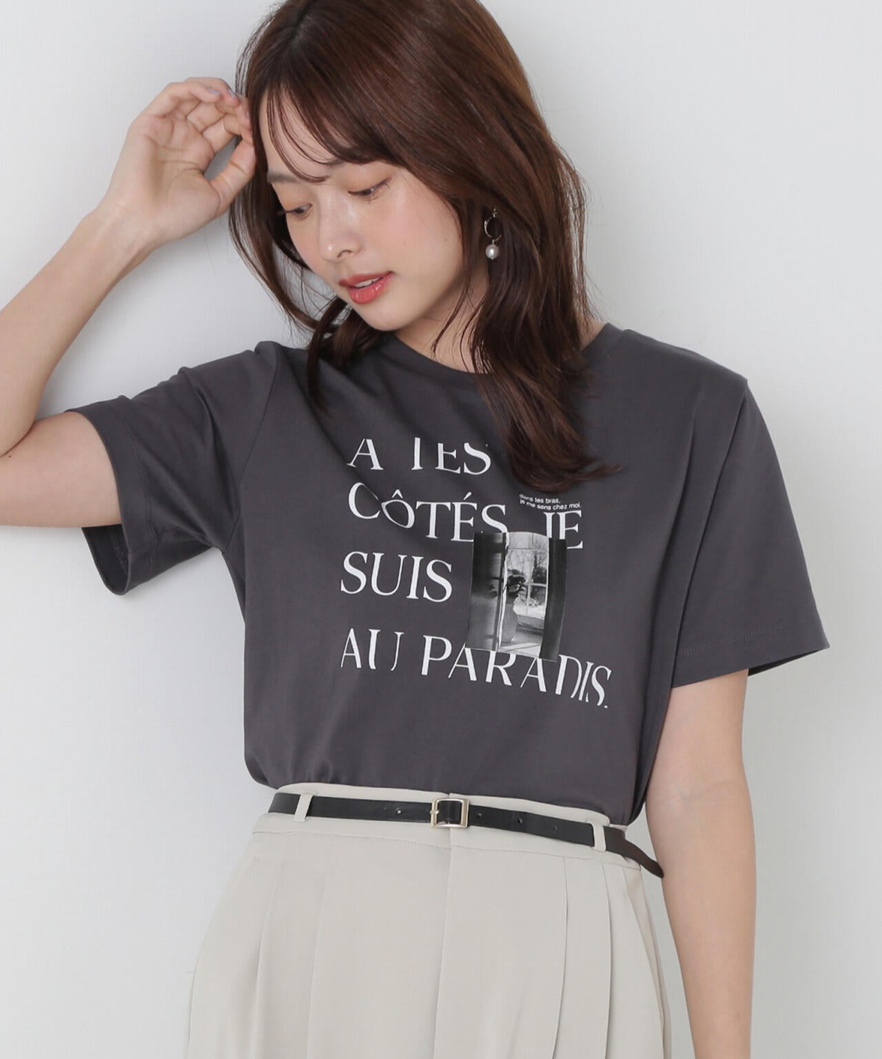 フォトTシャツ