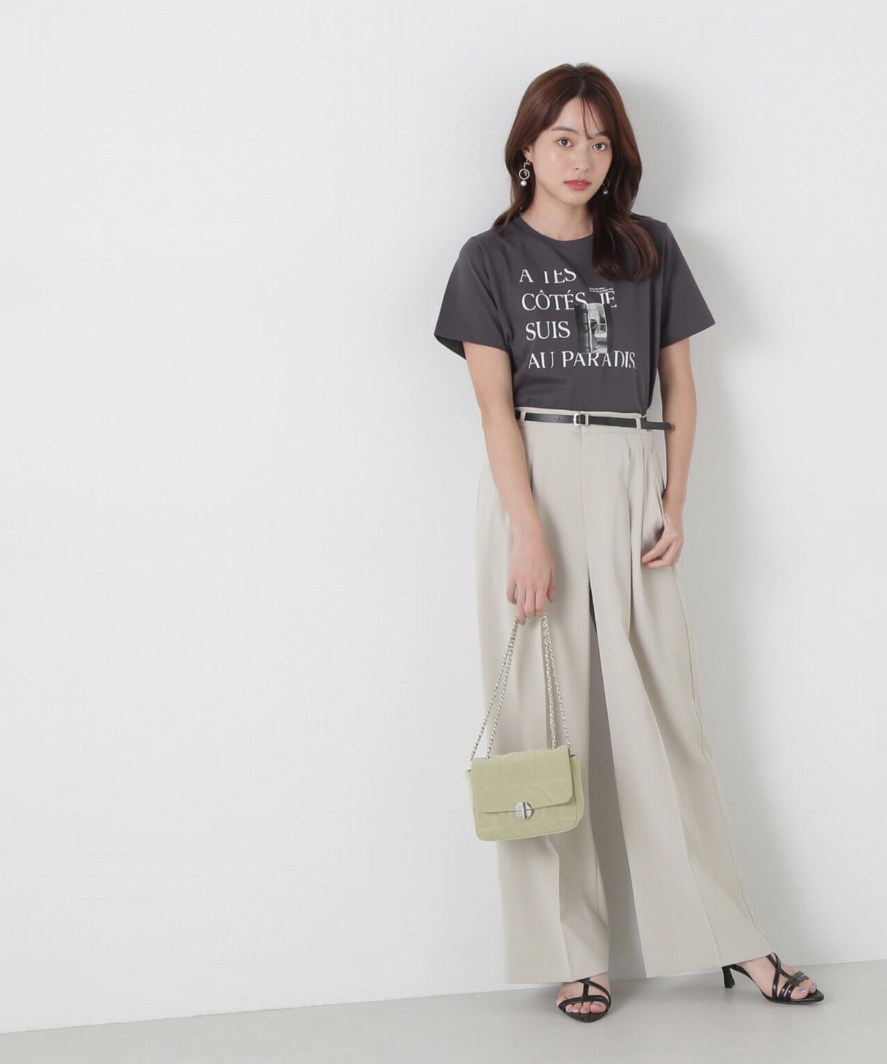 フォトTシャツ