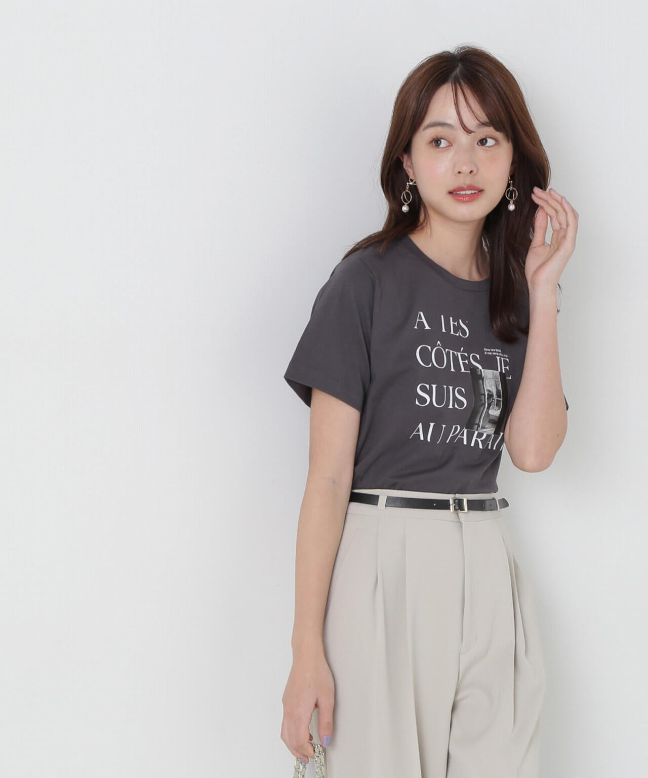 フォトTシャツ