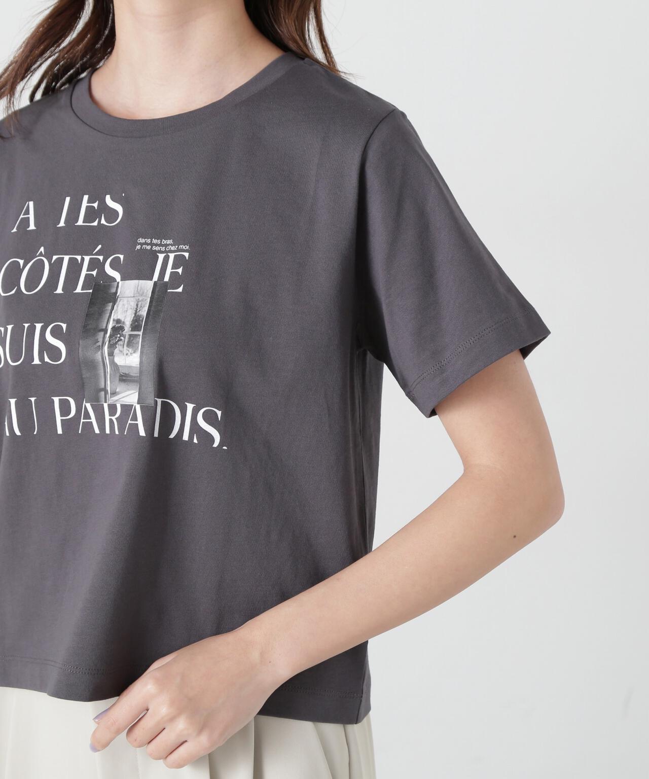 フォトTシャツ