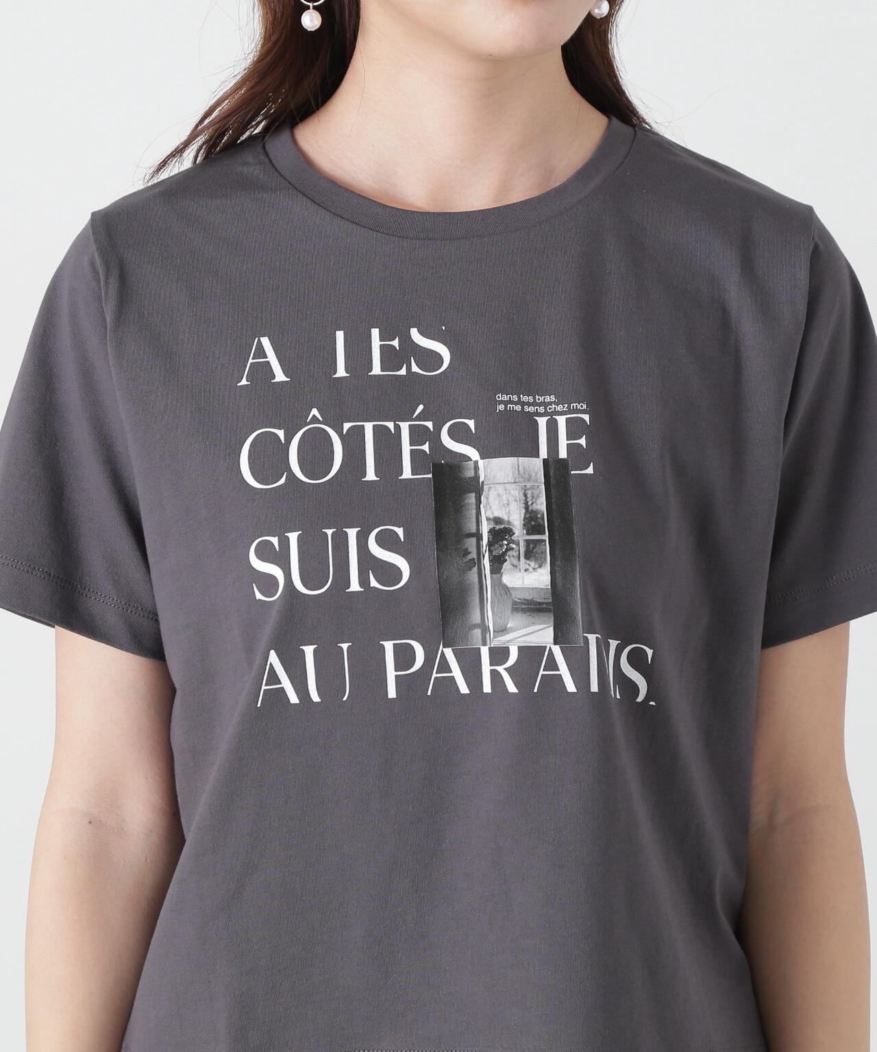 フォトTシャツ