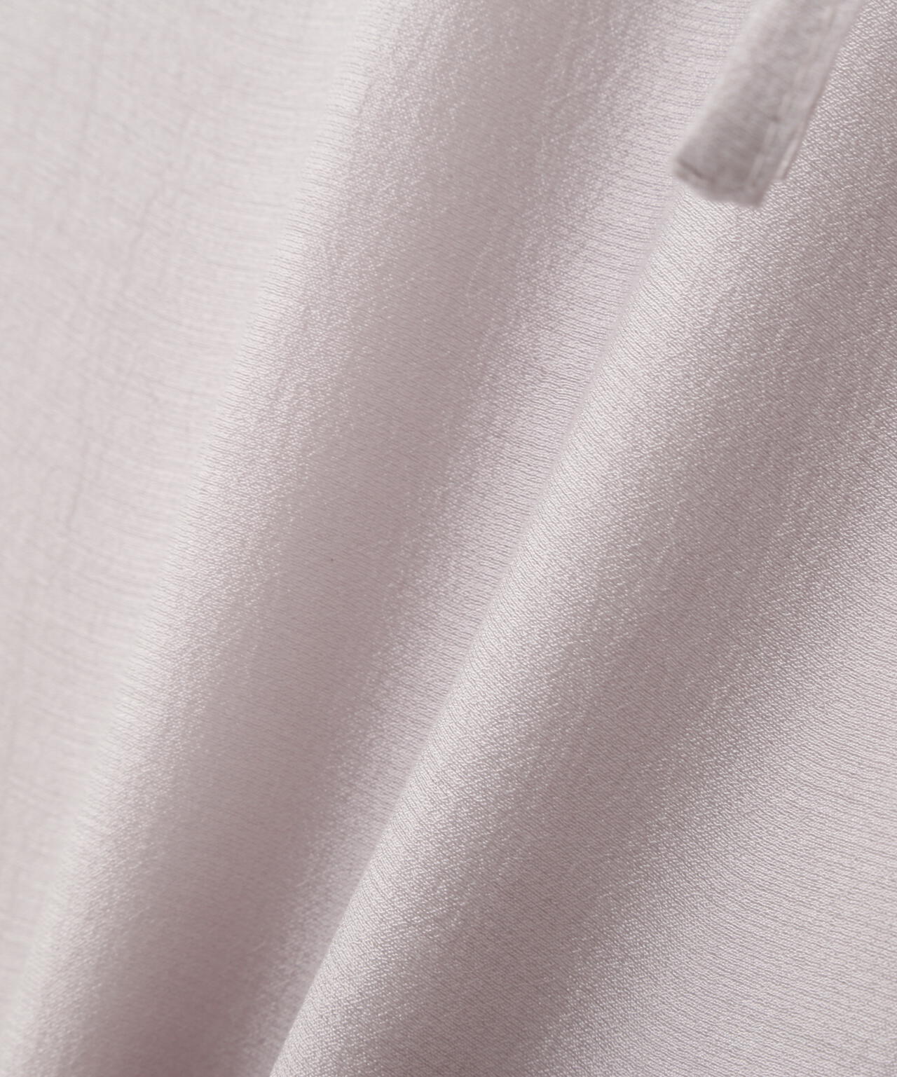 フロントリボンシアーブラウス