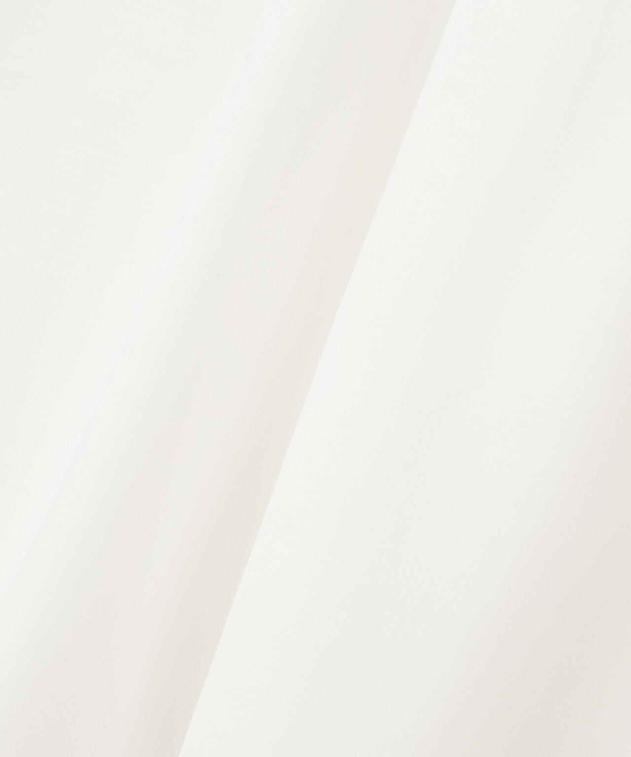 パールポイントフレアスリーブブラウス