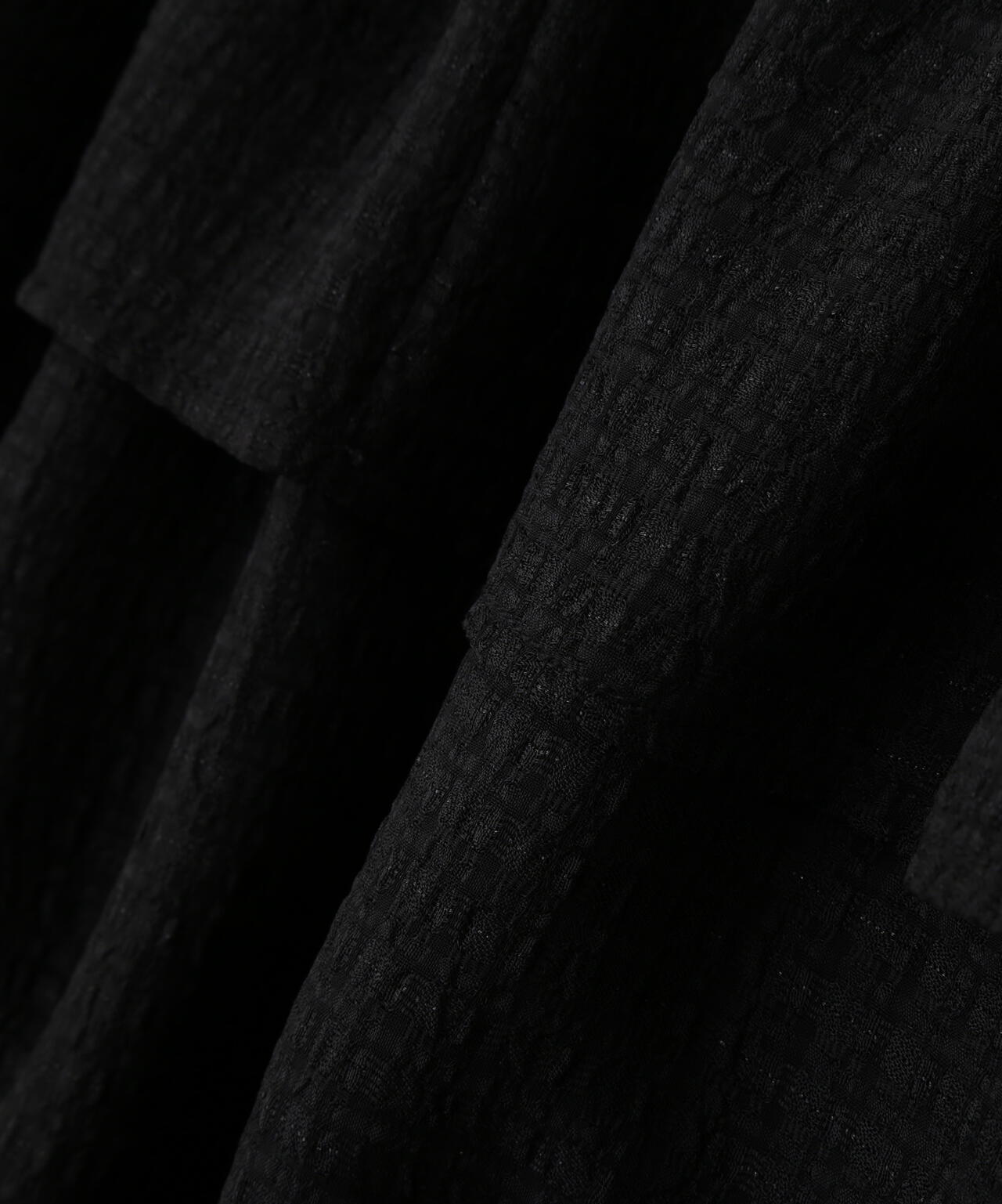 ＜ウォッシャブル＞2wayギャザーペプラムブラウス