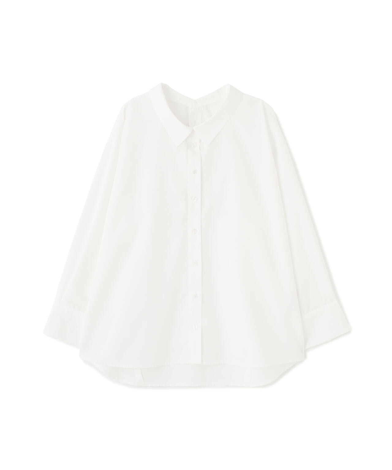 【松川星さん着用】2wayシャツ