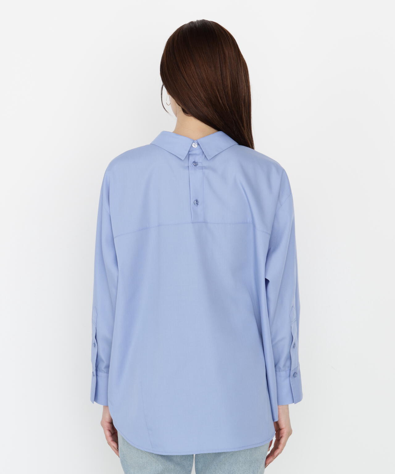 【松川星さん着用】2wayシャツ