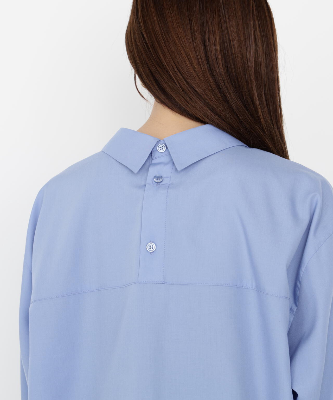 【松川星さん着用】2wayシャツ