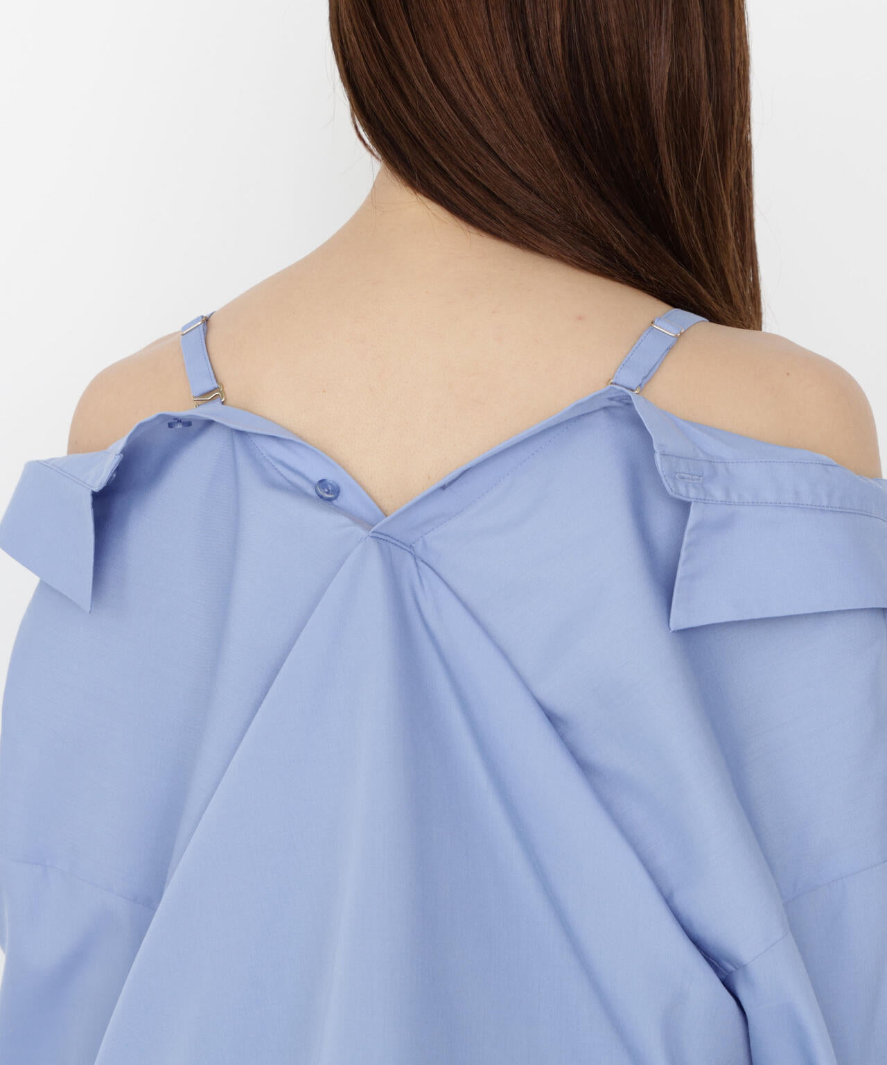 【松川星さん着用】2wayシャツ