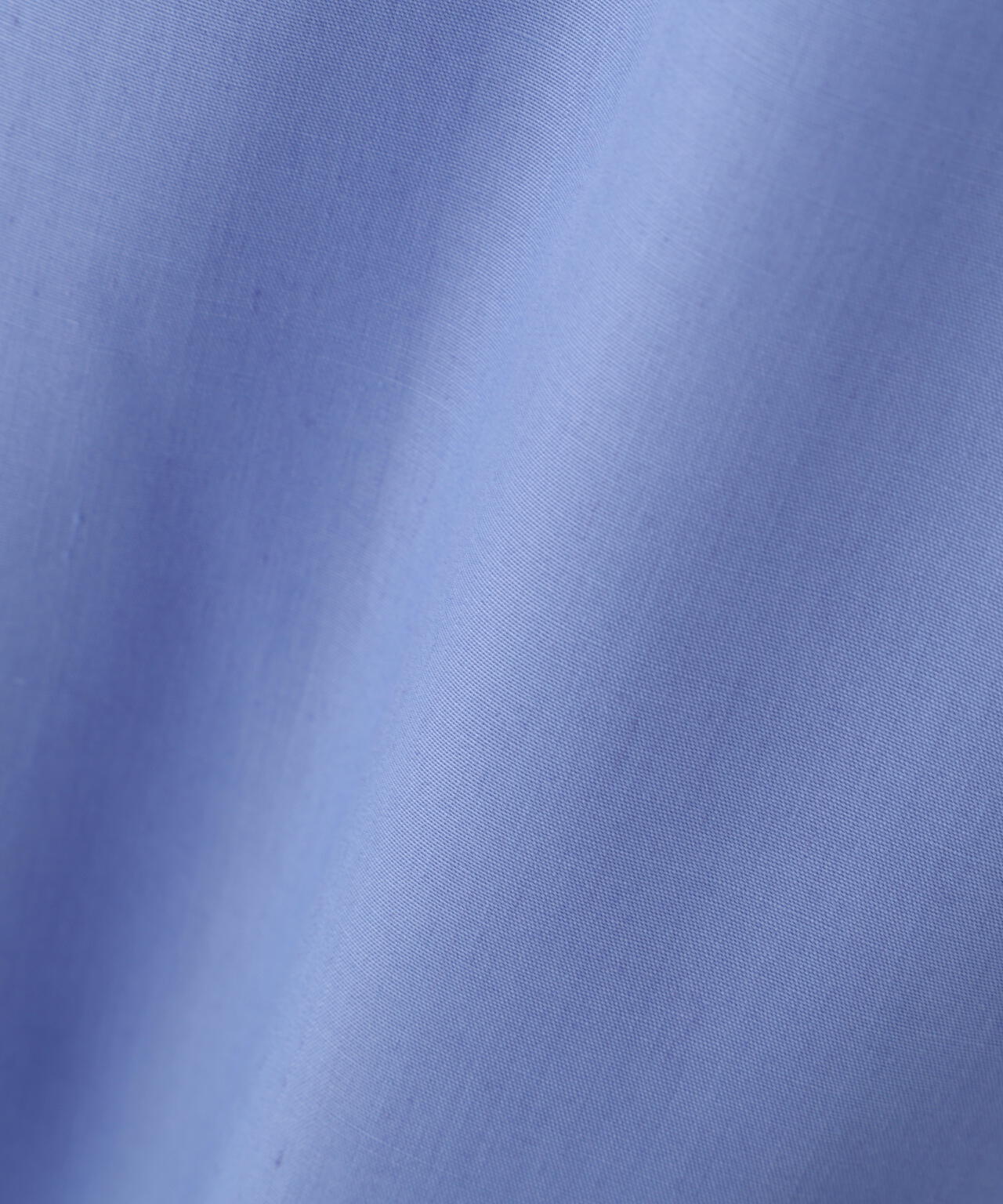 【青島心さん着用】＜ウォッシャブル＞ベーシックシャツ【ネイビーチェック：WEB限定】