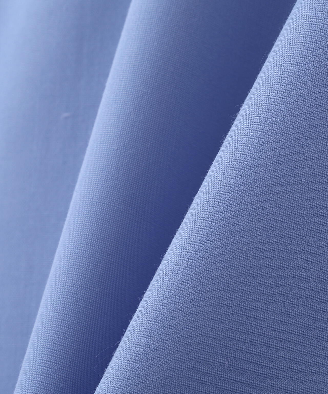 【松川星さん着用】＜ウォッシャブル＞バックリボンシャツ