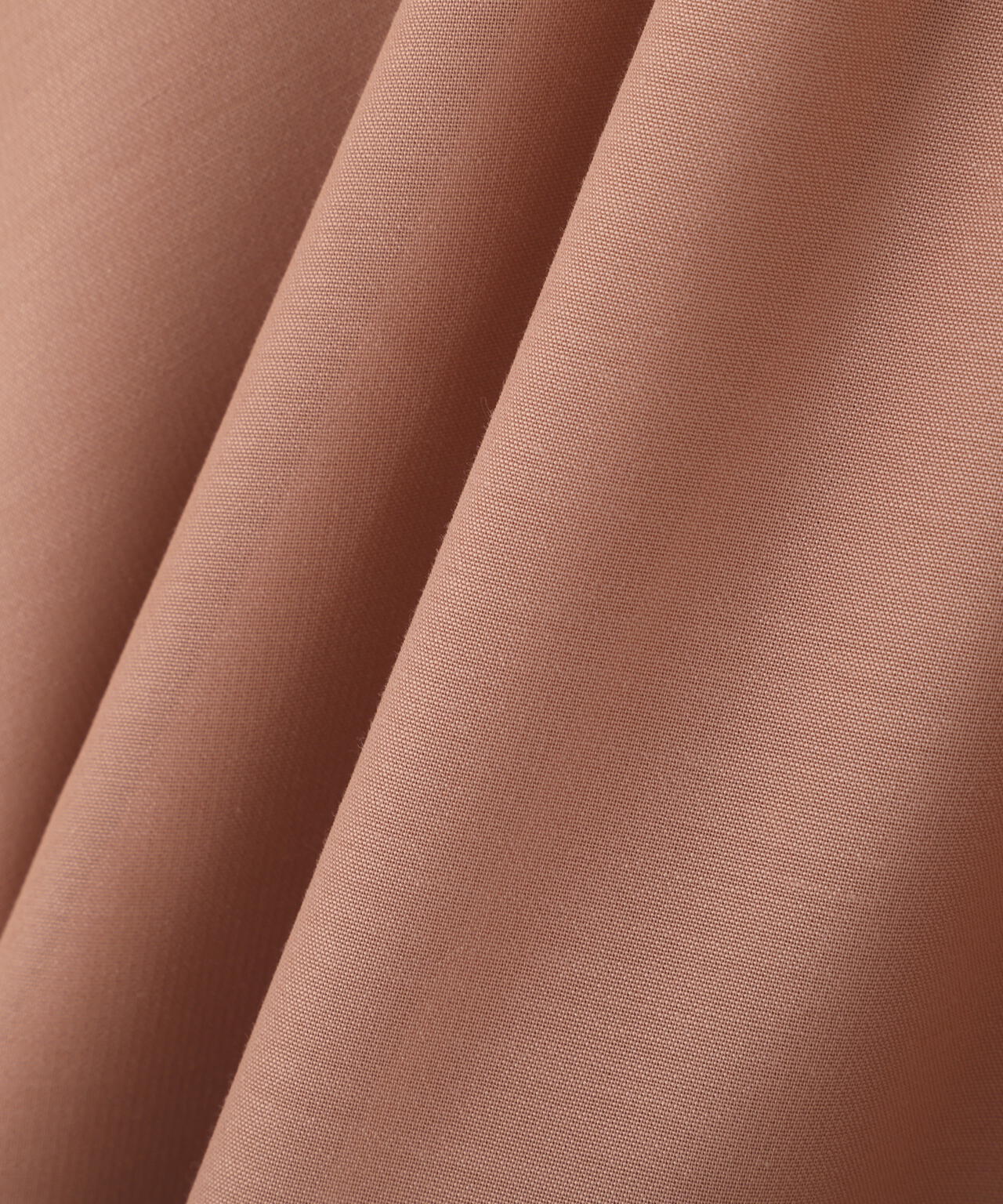 ウォッシャブル＞ヘムフレアブラウス | PROPORTION BODY DRESSING