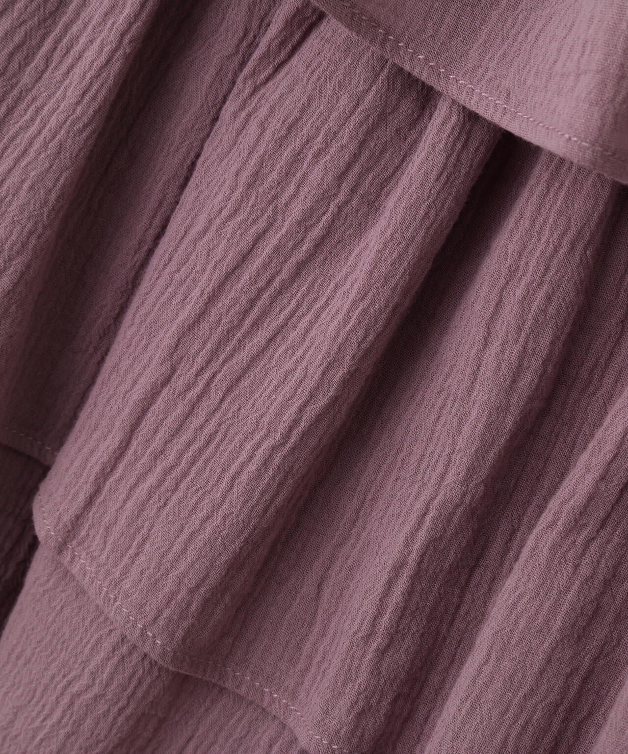 《EDIT COLOGNE》ティアードキャミブラウス