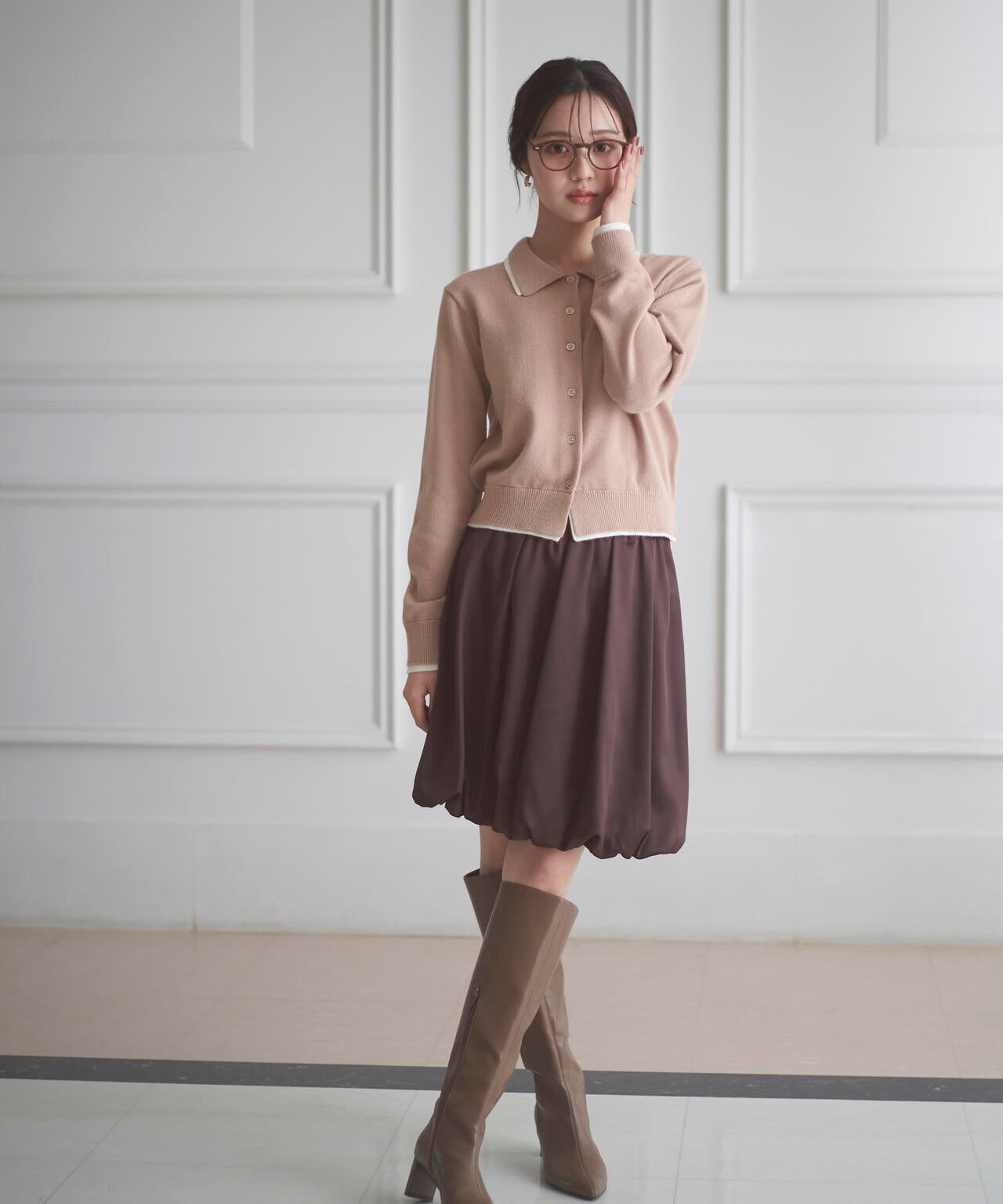 HOLIDAY CHAMPION ミニスカート HOLIDAY（ホリデイ）の「【CHAMPION×JOURNAL STANDARD】by