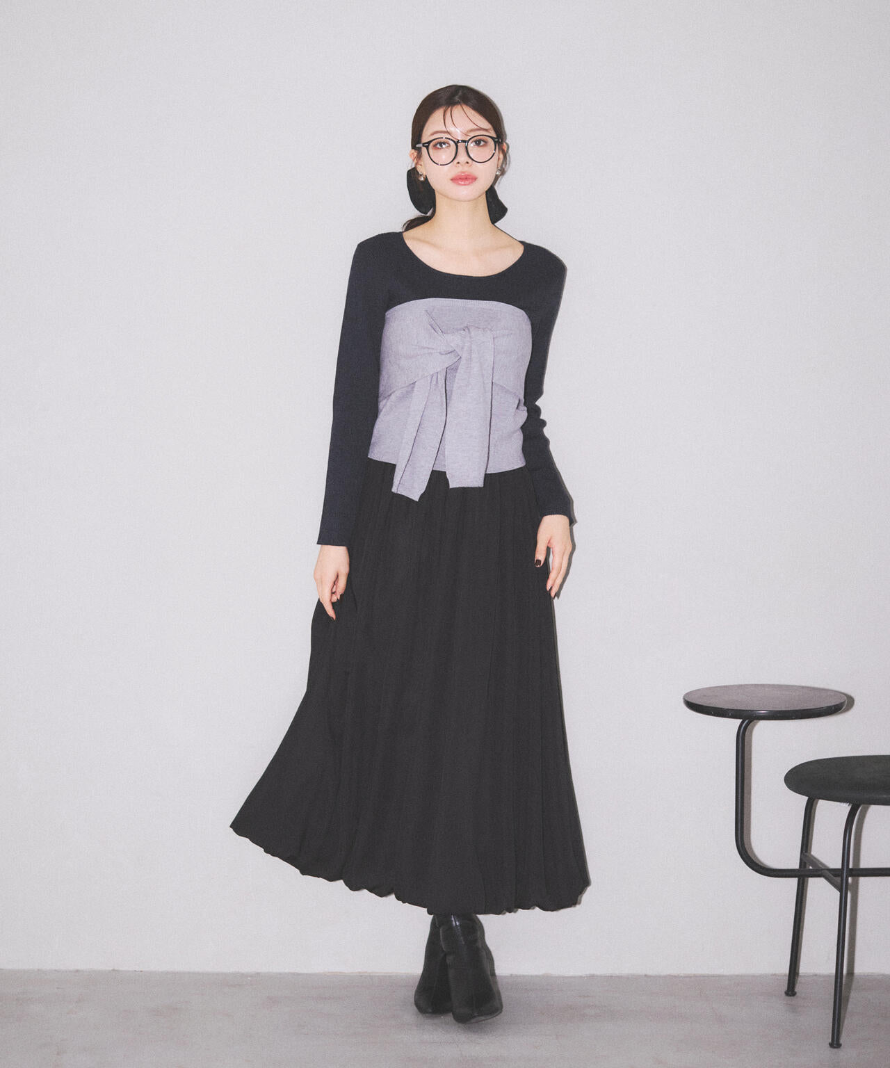 ウォッシャブル＞バルーンスカート | PROPORTION BODY DRESSING