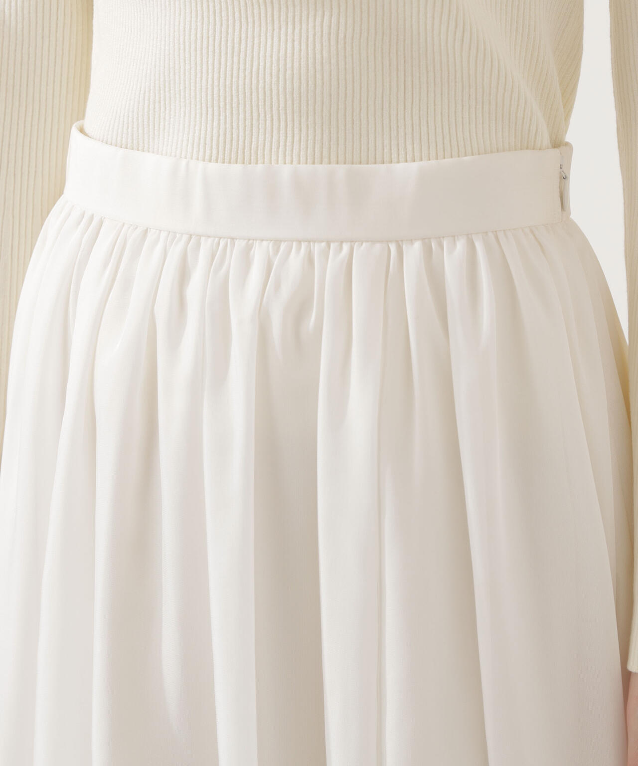 ウォッシャブル＞バルーンスカート | PROPORTION BODY DRESSING