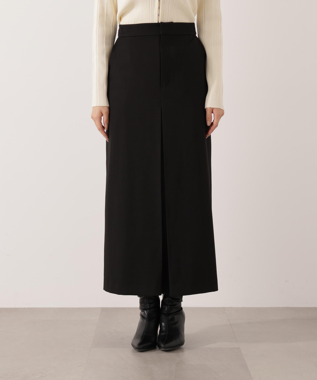 JUNYA WATANABE フロントタック入りキュロットスカート JUNYA WATANABE フロントタック入りキュロットスカート JUNYA WATANABE