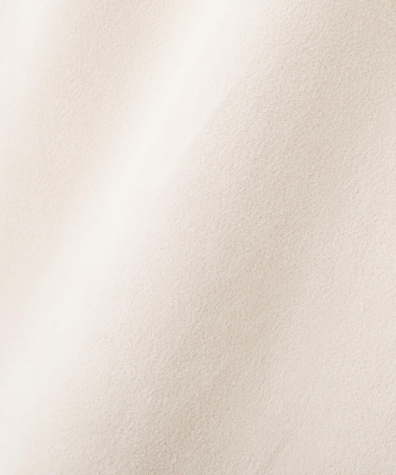 フェイクスエード調ナロースカート