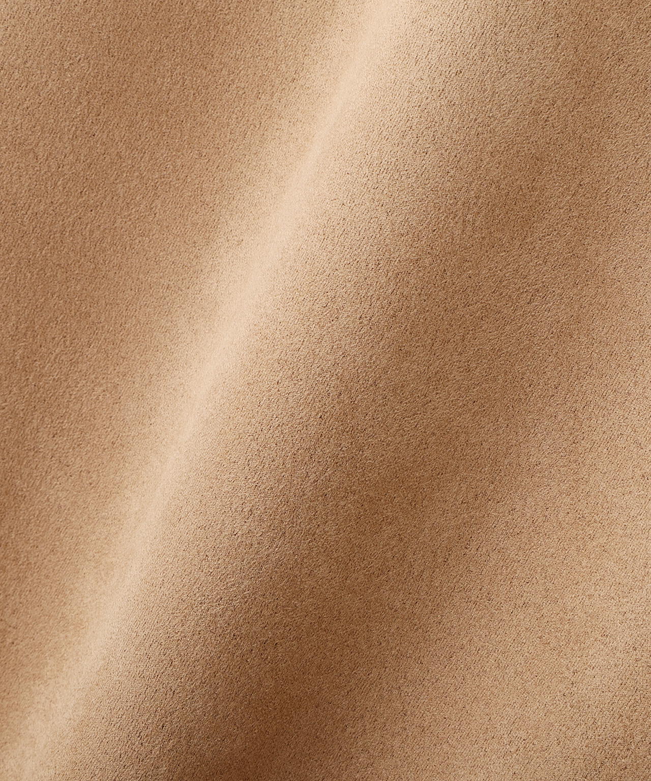 フェイクスエード調ナロースカート