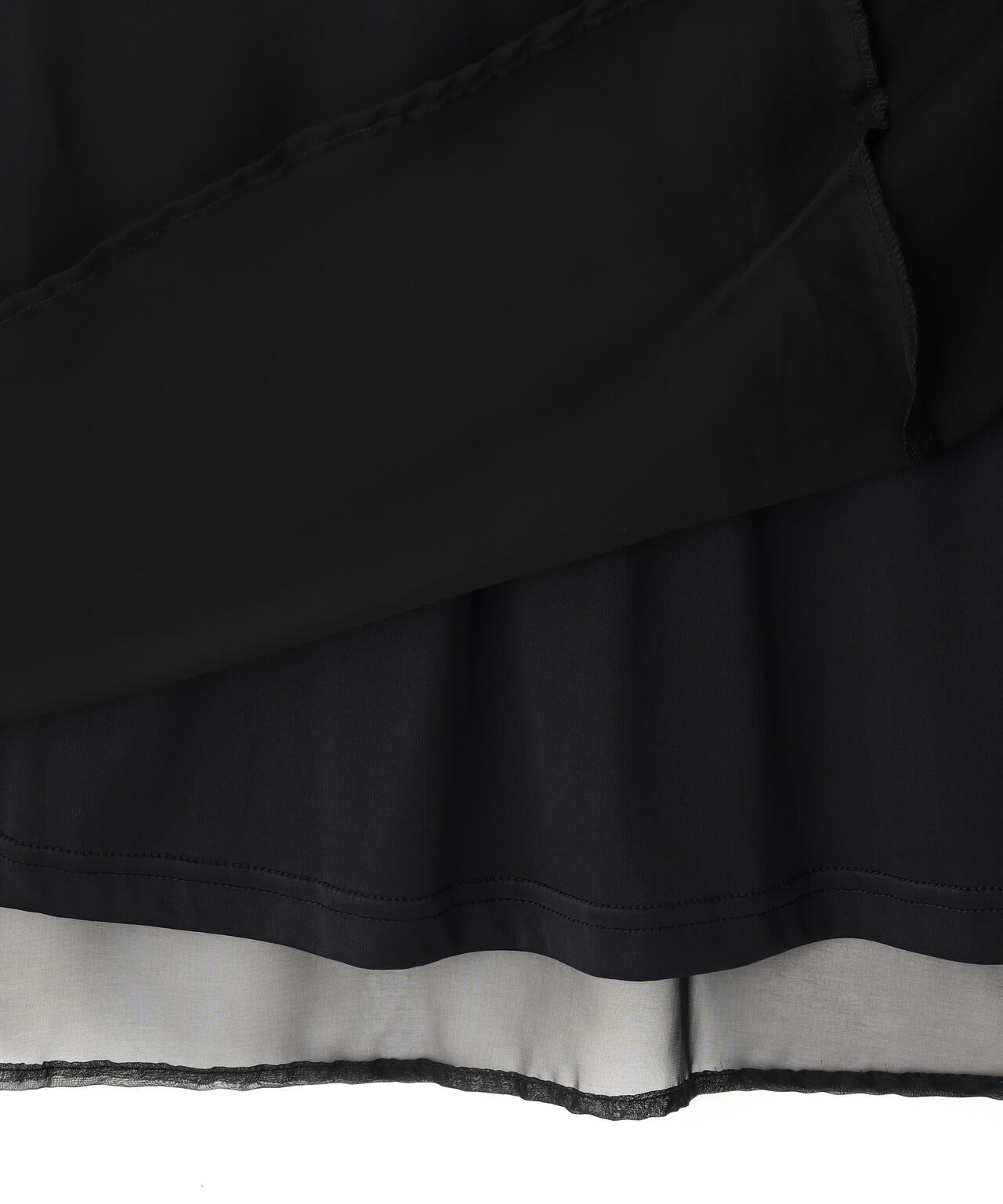 エアリーナローフレアスカート | PROPORTION BODY DRESSING