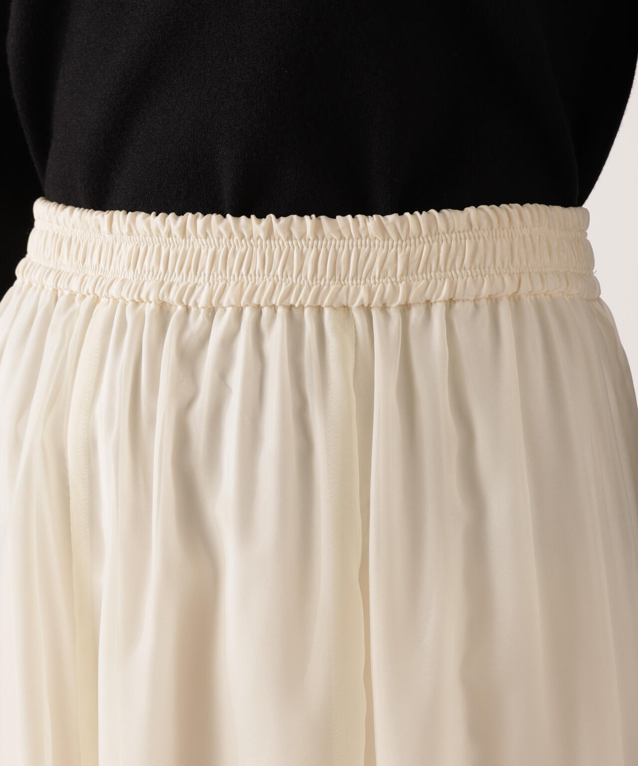 エアリーナローフレアスカート | PROPORTION BODY DRESSING