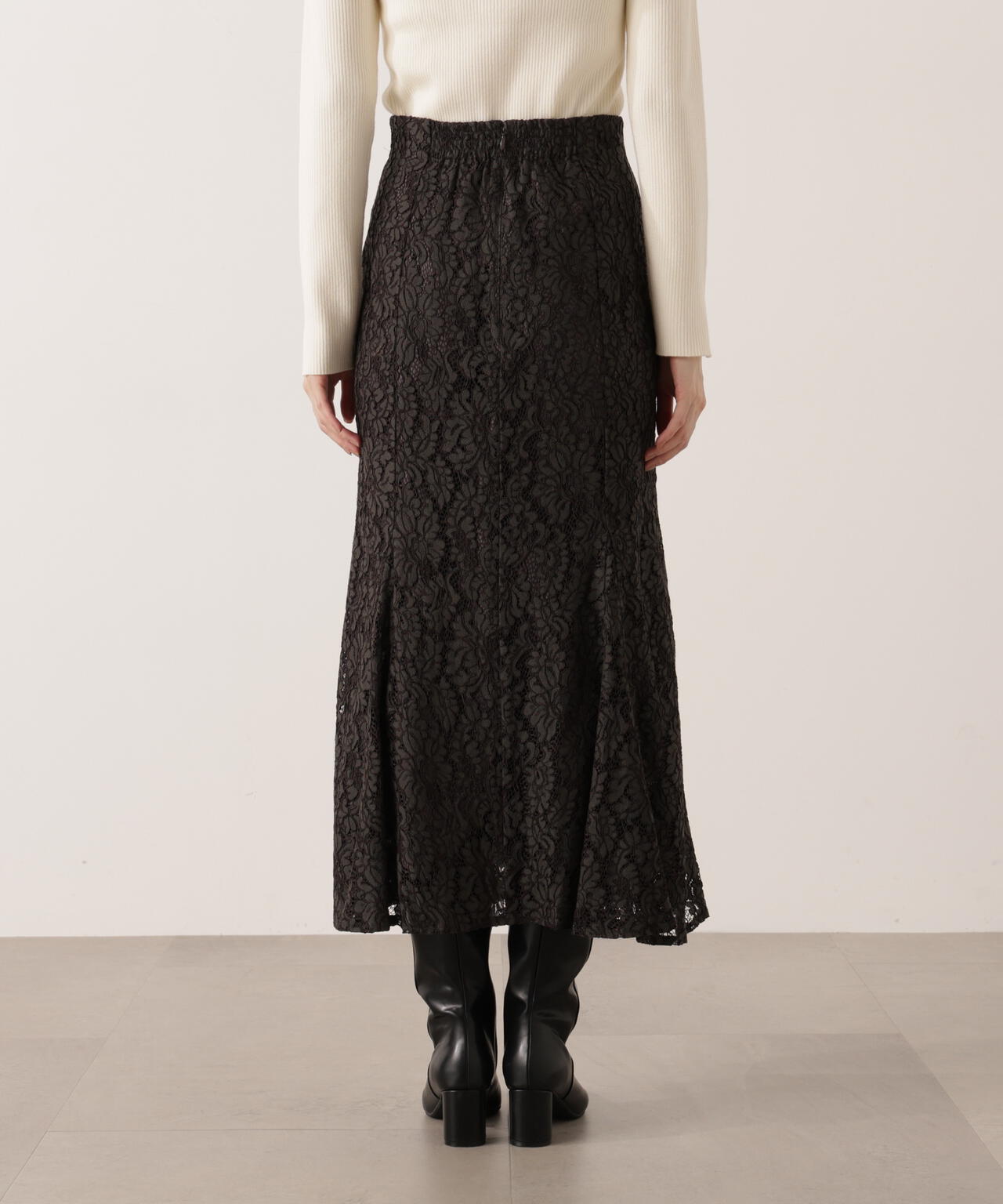 プロポーション ボディドレッシング（PROPORTION BODY DRESSING）/レースマーメイドスカート 25AW レースマーメイドスカート | PROPORTION BODY DRESSING