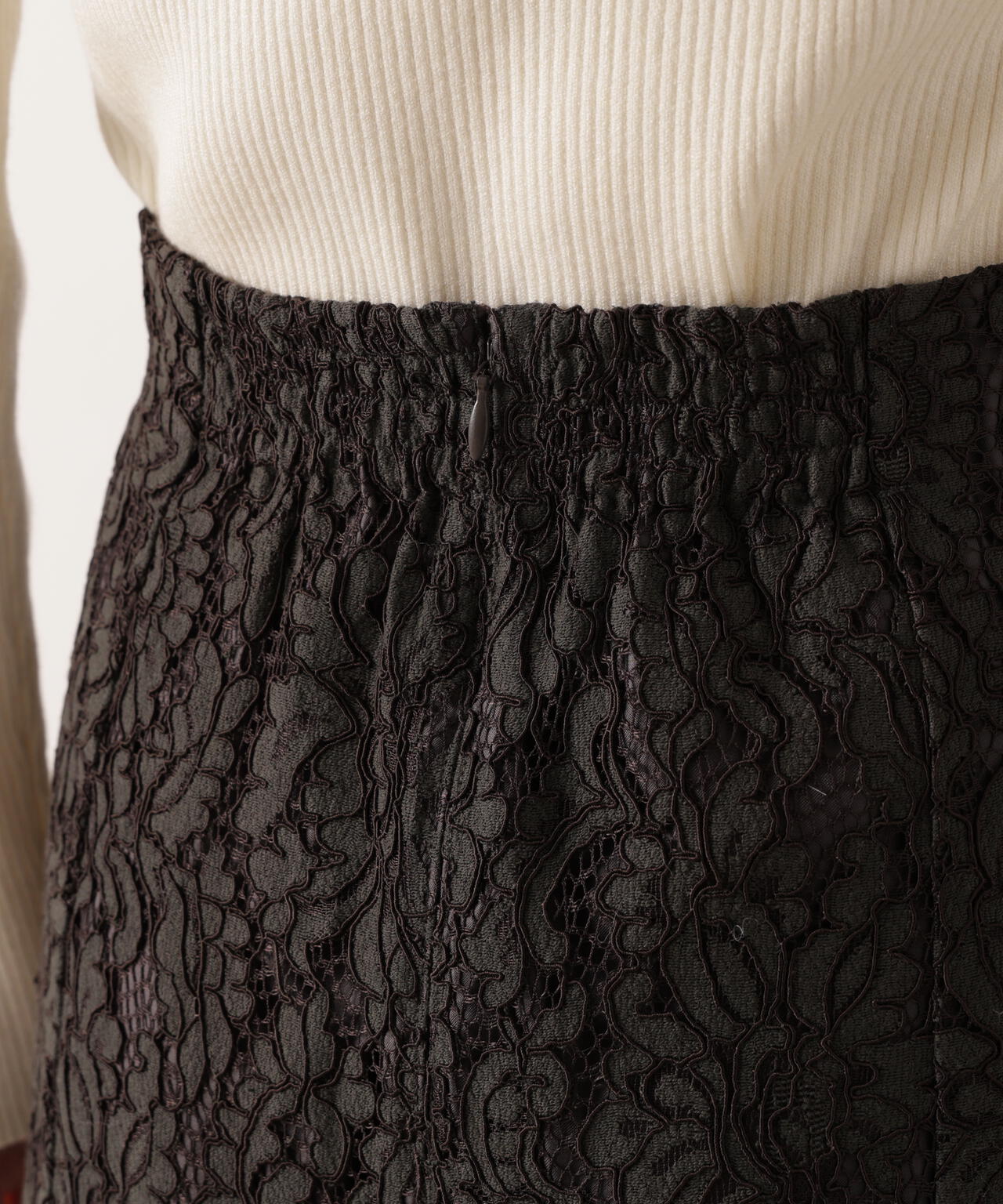 レースマーメイドスカート | PROPORTION BODY DRESSING